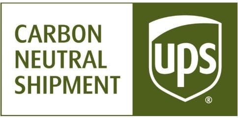 UPS Carbon Neutral Shipment