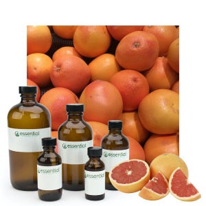 Grapefruit Essential Oil (Certified Organic)