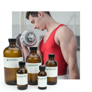 Muscle Essential Oil Blend