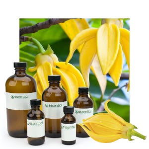 Ylang Ylang Essential Oil (Certified Organic)